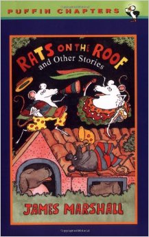 Rats on the Roof and Other Stories