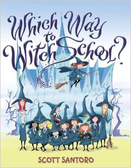 Which Way to Witch School?