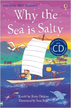 Usborne First Reading：Why the Sea is Salty  L2.4