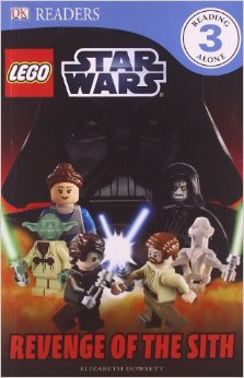 LEGO：Revenge of the Sith L5.4