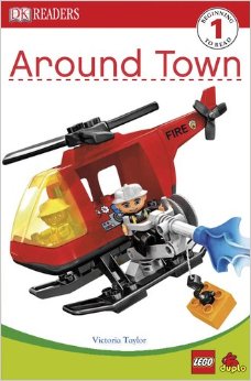 DK readers：Around Town  L2.4