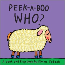 Peek-a-Boo Who?