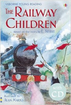 Usborne young reading: The Railway Children L3.6