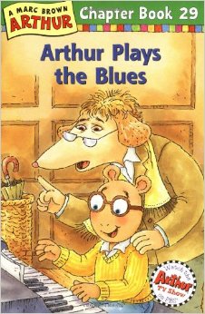 Arthur Plays The Blues L2.9