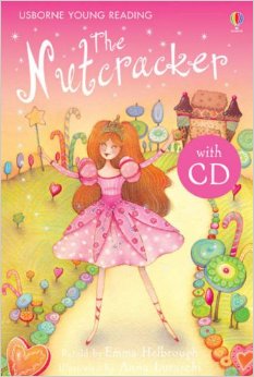 Usborne young reader：The Nutcracker L3.4