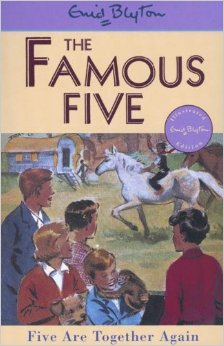 Famous Five：Five are Together Again L5.0