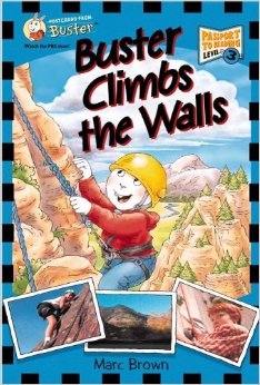 Postcards from Buster：Buster Climbs the Walls   L2.9