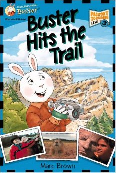 Postcards From Buster：Buster Hits The Trail L3.5
