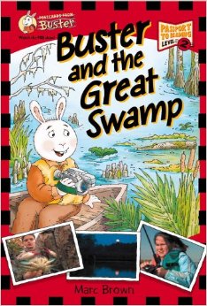 Postcards from Buster：Buster and the Great Swamp L2.7