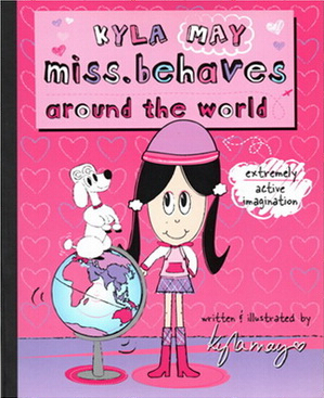 Kyla Miss. Behaves Around the World  4.1