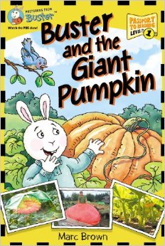 Postcards From Buster：Buster and The Giant Pumpkin L2.7