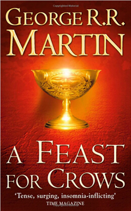 A Feast for Crows (A Song of Ice and Fire, Book 4)  L5.3