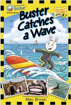 Postcards From Buster：Buster Catches A Wave L2.5