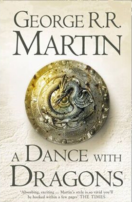 A Song of Ice and Fire:  A Dance With Dragons L5.3