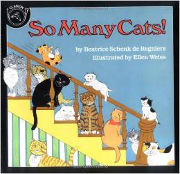 So Many Cats! L2.7
