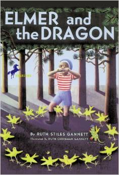 Elmer and the Dragon L4.6