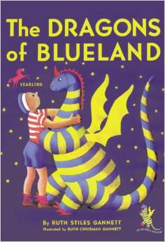 The Dragons of Blueland L4.9