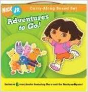 Dora: Adventures to Go!