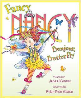 Fancy Nancy: Bonjour Butterfly L2.6