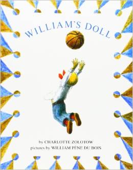 William's Doll  L3.6