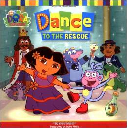 Dora: Dance to the Rescue