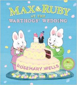 Max & Ruby at the Warthogs' Wedding  L3.1