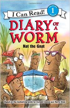 Diary of a Worm: Nat the Gnat