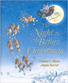 The night bbefore christmas