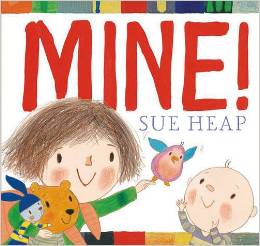 Mine!