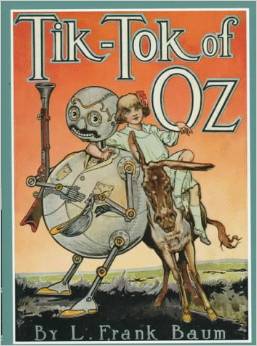 Tik Tok Of Oz