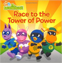 Race to the Tower of Power