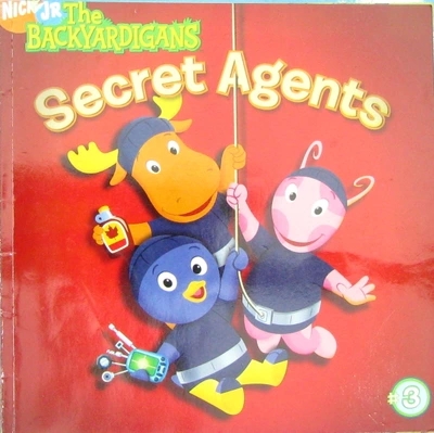 Secret Agents