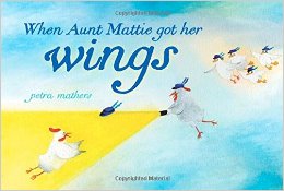 When Aunt Mattie Got Her Wings