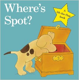 Where's Spot?