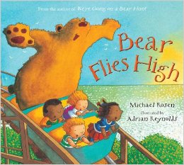 Bear Flies High