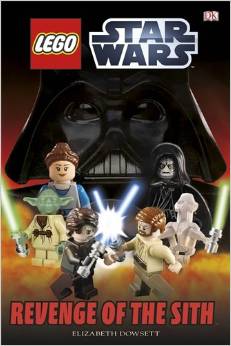 LEGO：Revenge of the Sith