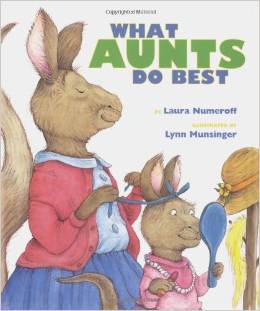 What Aunts Do Best / What Uncles Do Best L2.5