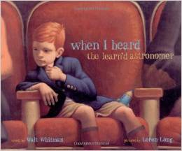 When I Heard the Learn'd Astronomer  L2.4