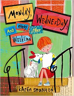Monday, Wednesday, and Every Other Weekend  L3.0