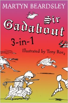 Sir Gadabout 3-in-1