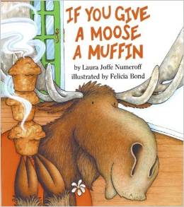 If You Give a Moose a Muffin L2.4