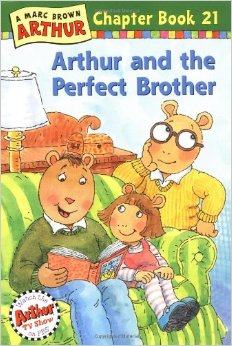 Arthur And The Perfect Brother L3.3