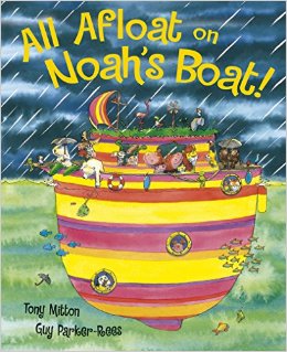 All Afloat on Noah's Boat  L3.1