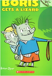Boris Gets a Lizard  L2.4