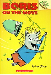 Boris on the Move  L2.0