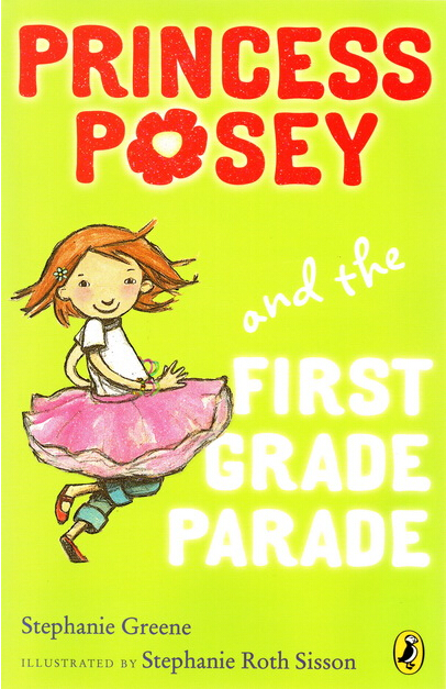 Princess Posey and the First Grade Parade  L2.9