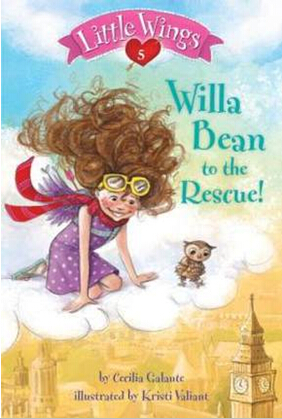 Willa Bean to the Rescue!  L3.2