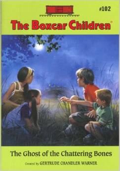 Boxcar children: The Ghost of the Chattering L3.9 Bones