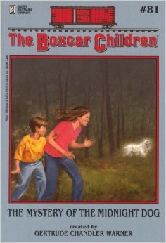 Boxcar children: The Mystery of the Midnight Dog L3.9