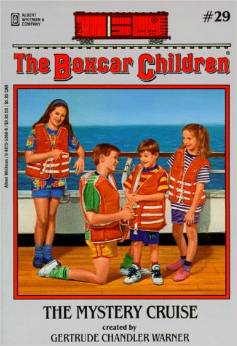 Boxcar children: The Mystery Cruise L3.9